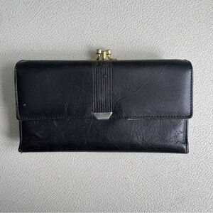 Vintage Tilley Leather Wallet